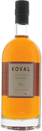 Koval Single Barrel Rye