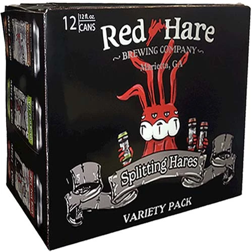 Red Hare Spf 50/50 Spilt 12pk