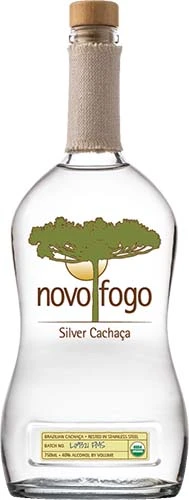 Novo Fogo Silver Cachaca