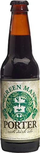 Green Man Porter 6pk