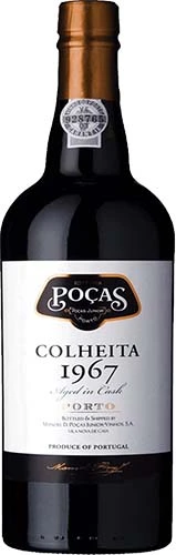 Pocas Colheita 1967