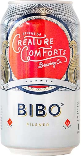 Creature Comforts Bibo 6pk