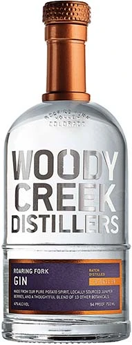 Woody Creek Gin