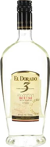 El Dorado 3-yr Rum