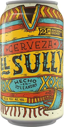 21st Amendment El Sully 6pk Cn