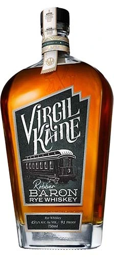 Virgil Kaine Ribbon Rail Rye