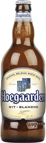 Hoegaarden Wheat Beer