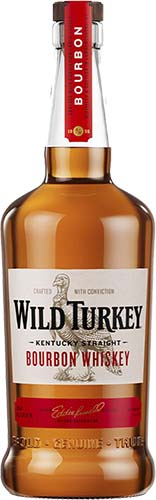 Wild Turkey 81