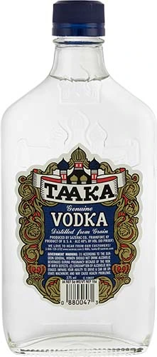 Taaka Vodka