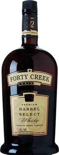 Forty Creek Canadian*