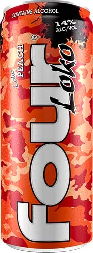 Four Loko Peach