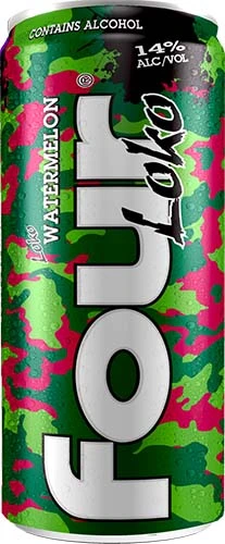 Four Loko Watermelon