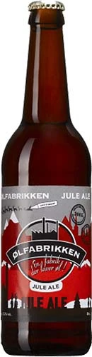 Olfabrikken Jule Ale