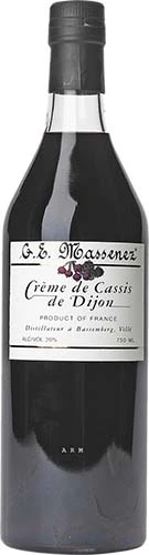 Massenez Cr De Cassis 40