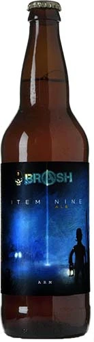 Brash Item Nine