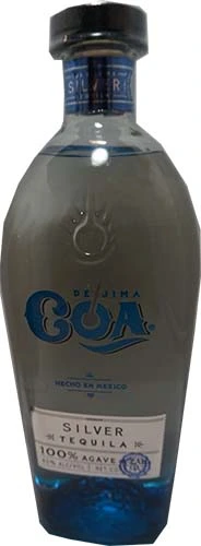 Coa De Jima Silver Tequila*