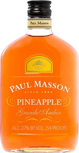 Paul Masson Pineapple Brandy