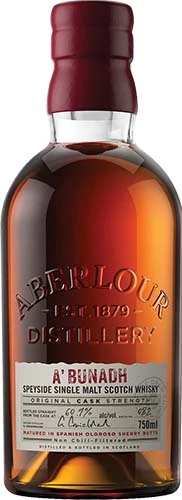 Aberlour A Bunadh Alba Scotch