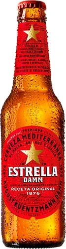 Estrella Damm 12pk