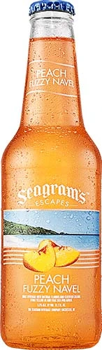 Seagrams Cooler Fuzzy Navel