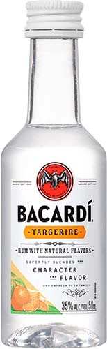 Bacardi Tangerine 50ml