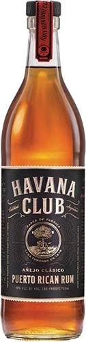 Havanna Club Anejo Clasico Rum