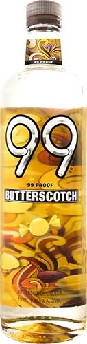 99 Butterscotch Liqueur