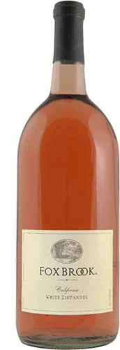 Fox Brook White Zinfandel 1.5 L