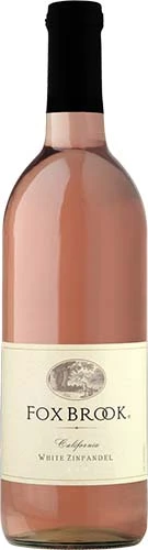 Fox Brook White Zinfandel750ml