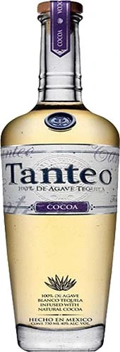 Tanteo Cocoa Tequila