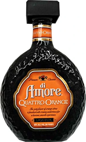 Amaretto Di Amore Quattro Orange