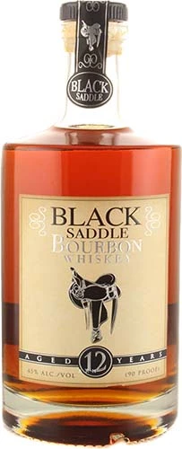 Black Saddle Bourbon 12yr