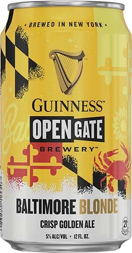 Guiness Blonde