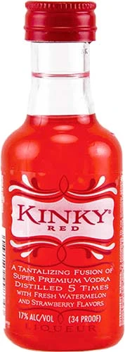 Kinky Red Liq' 50ml