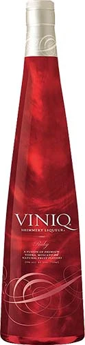 Viniq Ruby Shimmery Liqueur