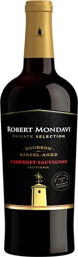 R Mondavi Ps Bourbon Barrel Cab Sauv