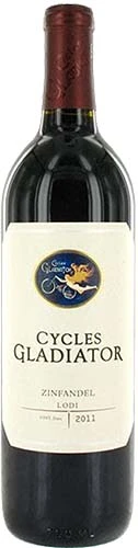 Cycles Gladiator Zinfandel