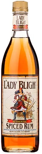 Lady Bligh Spiced Rum