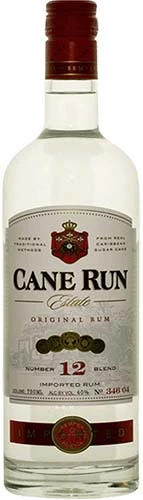 Cane Run  White Rum   Puerto Rico  750ml