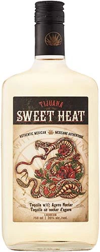 Tijuana Sweet Heat Tequila