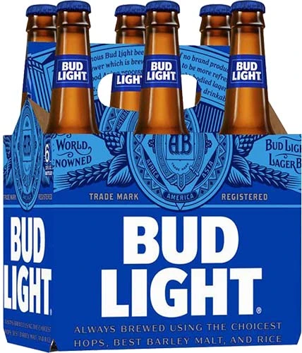 Bud Light Beer