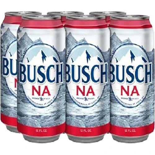 Busch Non-alcoholic Brew,