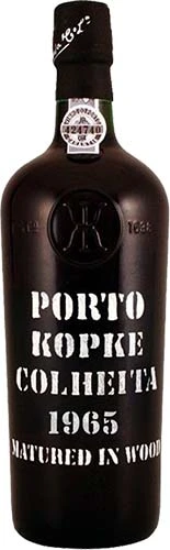 Kopke Colheita 1965