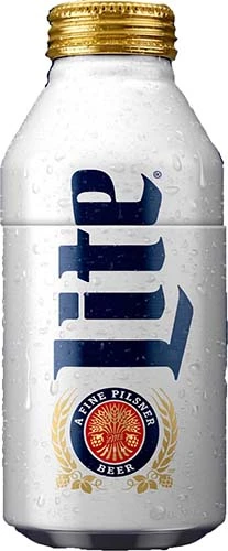 Lite 16oz Aluminum Bottle 15pk