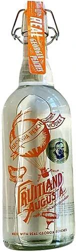 Fruitland Peach Tea Vodka