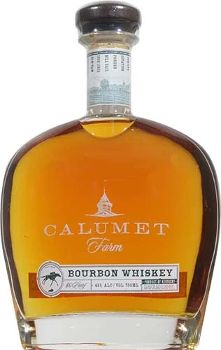 Calumet Farm Small Batch Whiskey