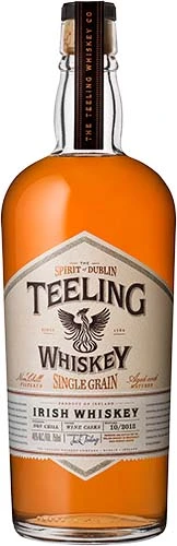 Teeling  Single Grain Whiskey  Ireland  750ml