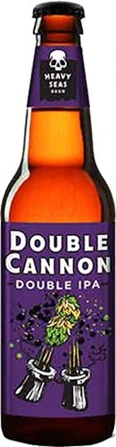 Heavy Seas Double Cannon 6pk Btl