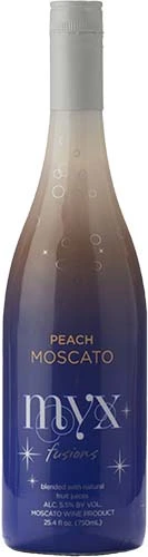 Myx Peach Moscato 750 Ml