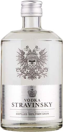 Stravinsky Vodka